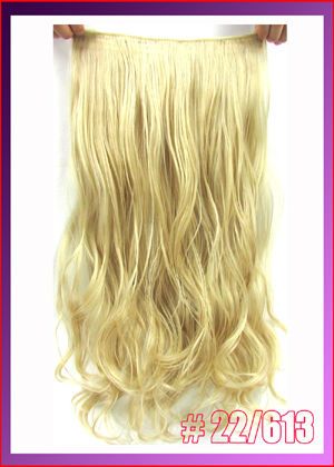 Mega Hair Tic Tac Loiro Mix cores nº22/613 - 1 peça