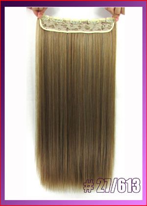 Mega Hair Tic Tac Loiro Mix cores nº27/613 - 1 peça